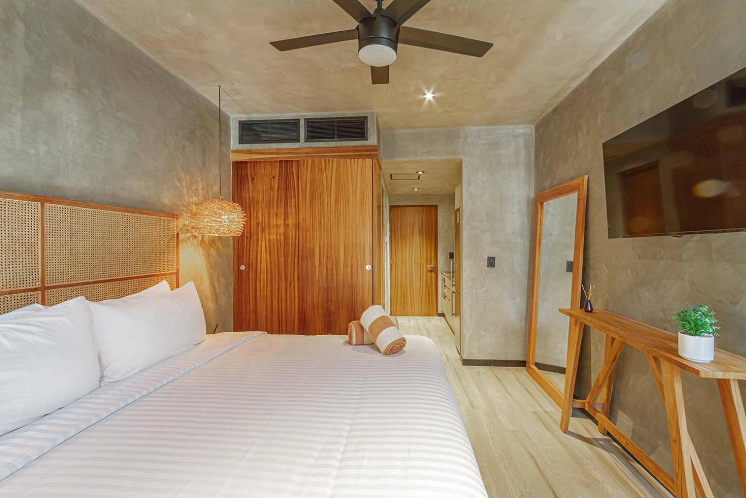 Impresionante Condominio Tuk Tulum Exterior photo