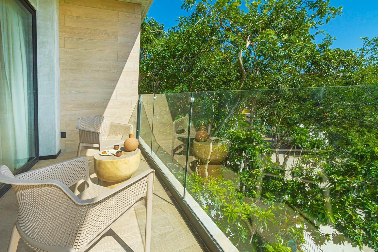 Impresionante Condominio Tuk Tulum Exterior photo
