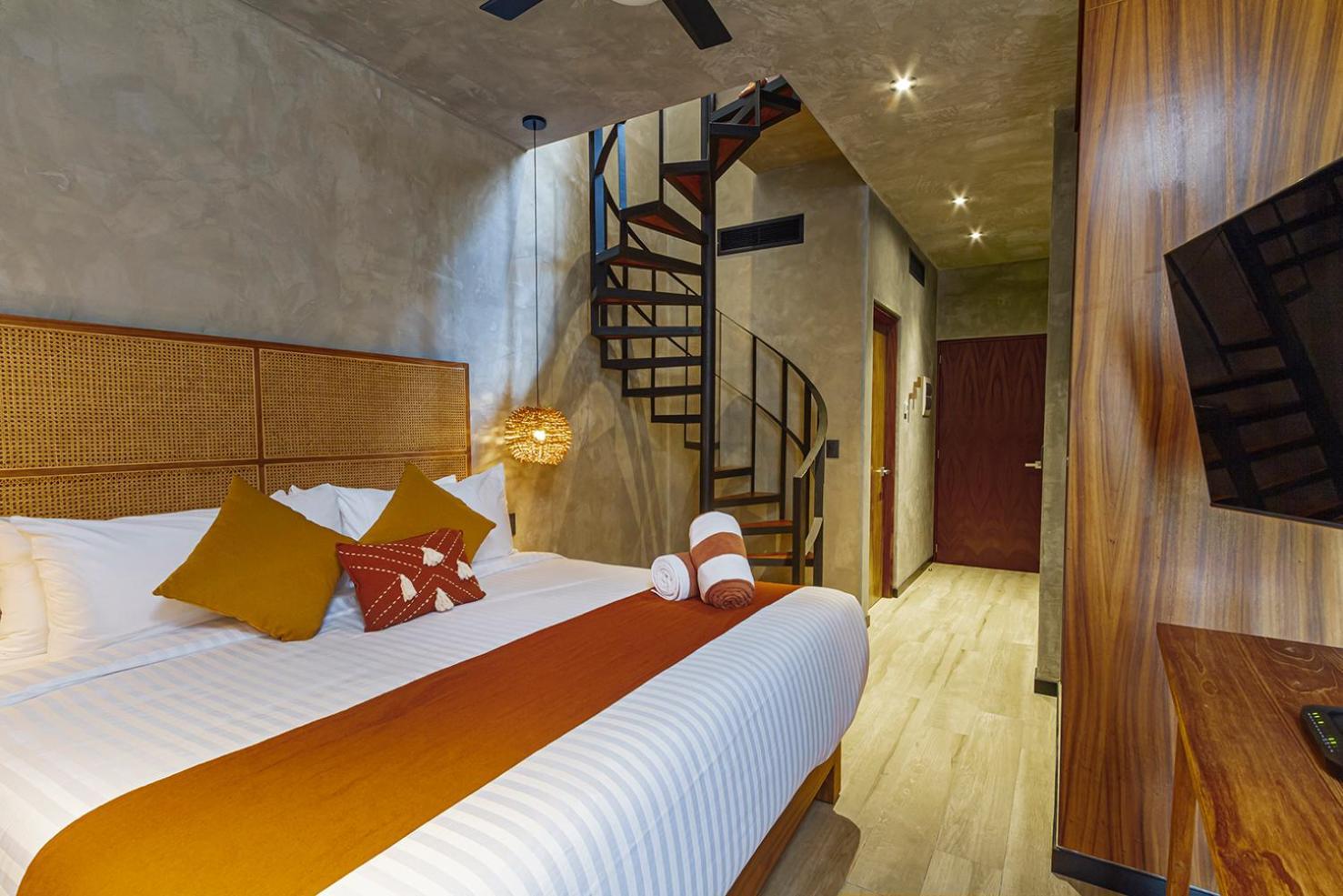 Impresionante Condominio Tuk Tulum Exterior photo