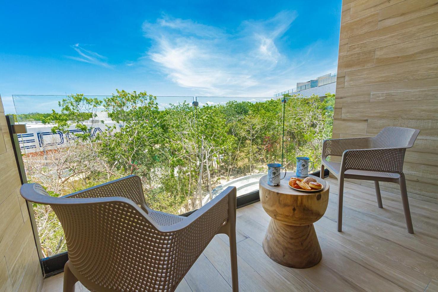 Impresionante Condominio Tuk Tulum Exterior photo