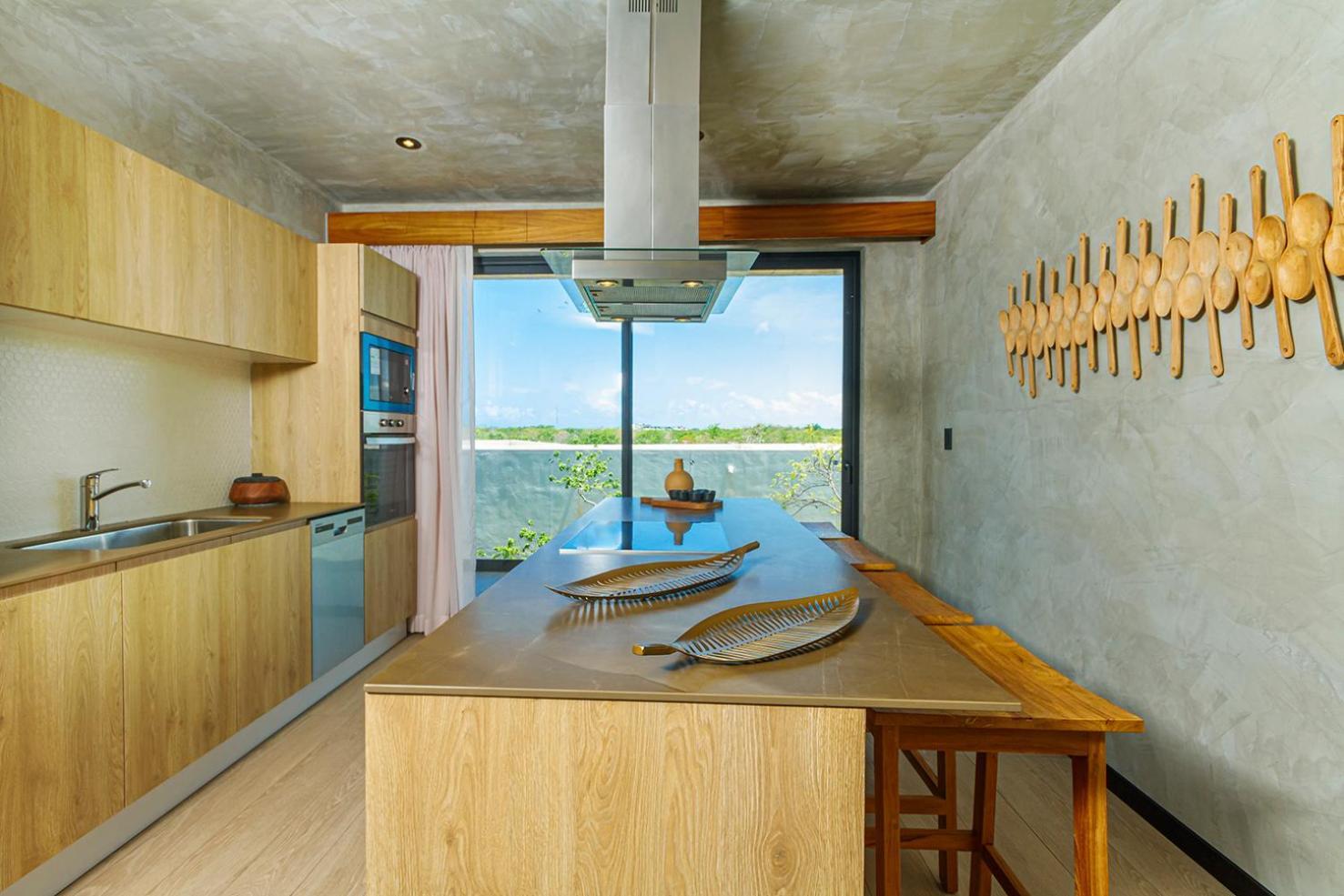 Impresionante Condominio Tuk Tulum Exterior photo