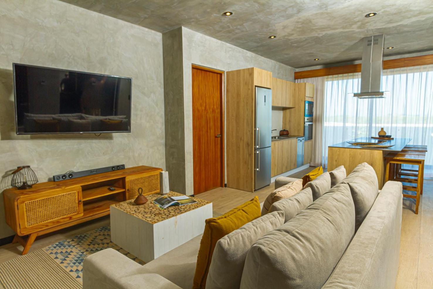 Impresionante Condominio Tuk Tulum Exterior photo